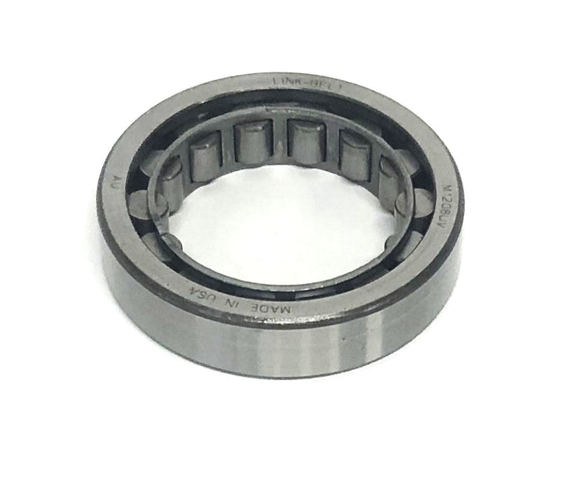 Link-Belt Cylindrical Roller Bearing Outer Cage With Rollers No Box M1208UV NOS