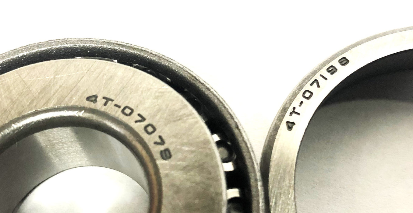 NTN Tapered Roller Bearing 4T-07196/4T-07079 NOS