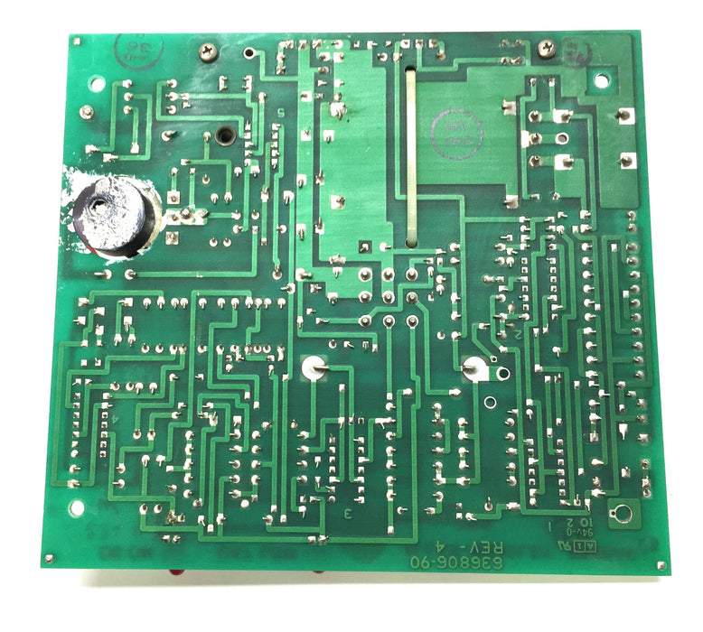 Allen-Bradley 220/240VAC Power Supply Board 1771-PA (636806) USED