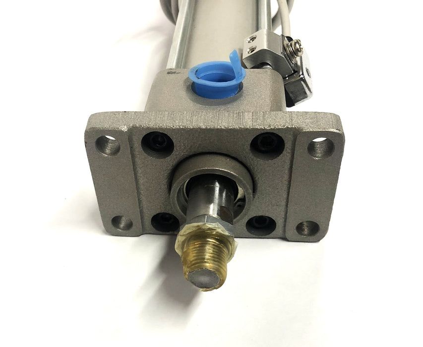 SMC Max Pressure 250psi (1.7MPa) Cylinder NCDA1F150-1600-F5PSAPC NOS