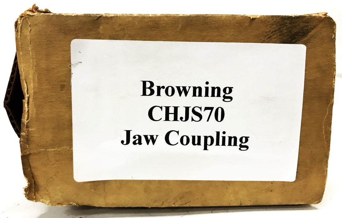 Browning 2-7/8 Bore Jaw Coupling CHJS70 NOS