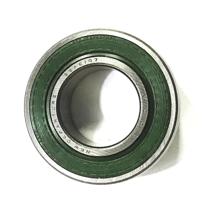New Departure Rubber Shielded Insert Ball Bearing without Collar 99AE107 NOS