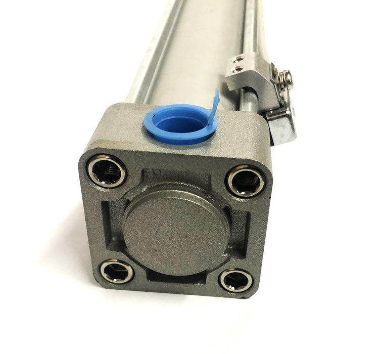 SMC Max Pressure 250psi (1.7MPa) Cylinder NCDA1F150-1600-F5PSAPC NOS