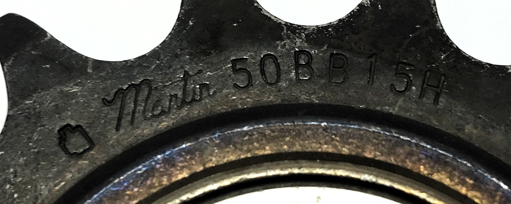 Martin Idler Roller Chain Sprocket 50BB15H NOS