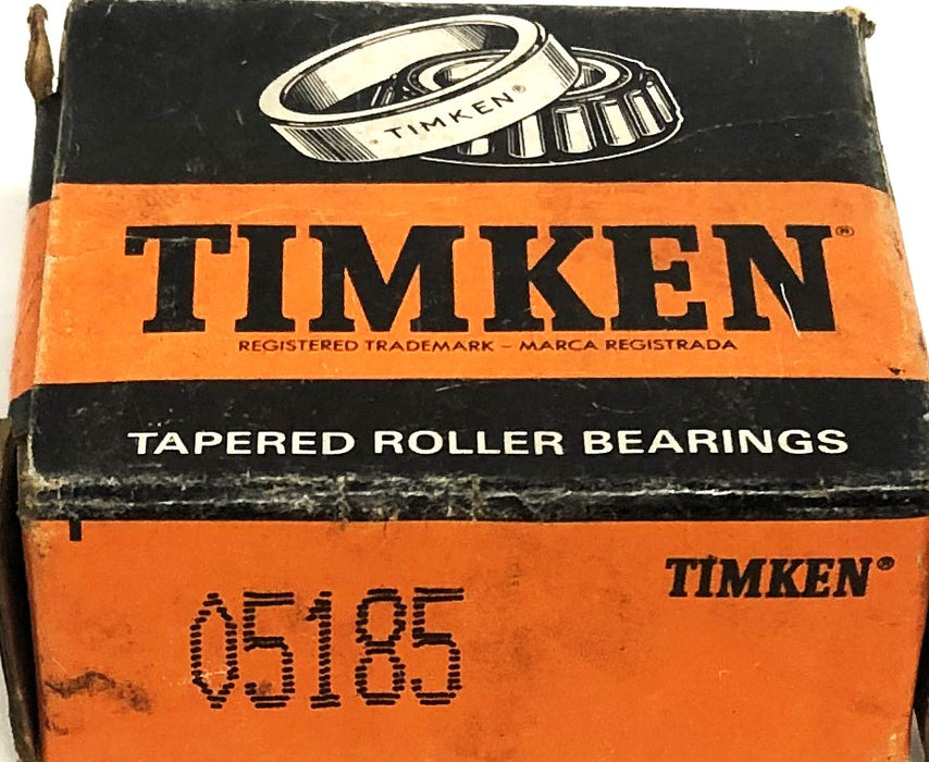 Timken Tapered Roller Bearing Cup 05185 [Lot of 3] NOS