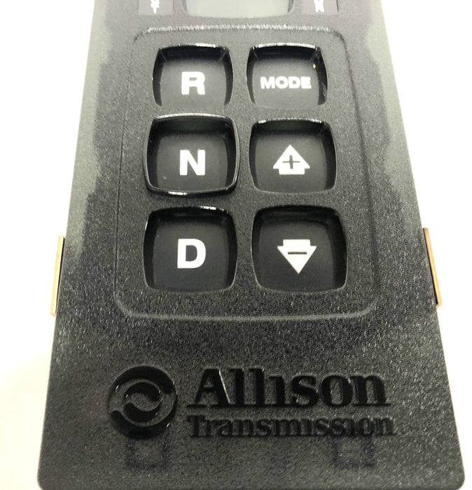 Allison Transmission Pushbutton Gear Selector 29551495 NOS