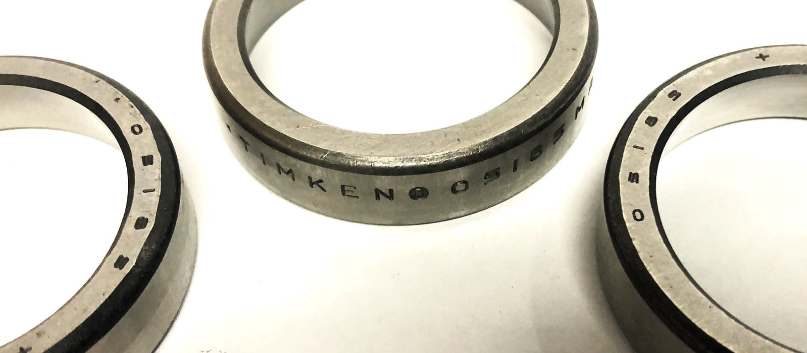 Timken Tapered Roller Bearing Cup 05185 [Lot of 3] NOS