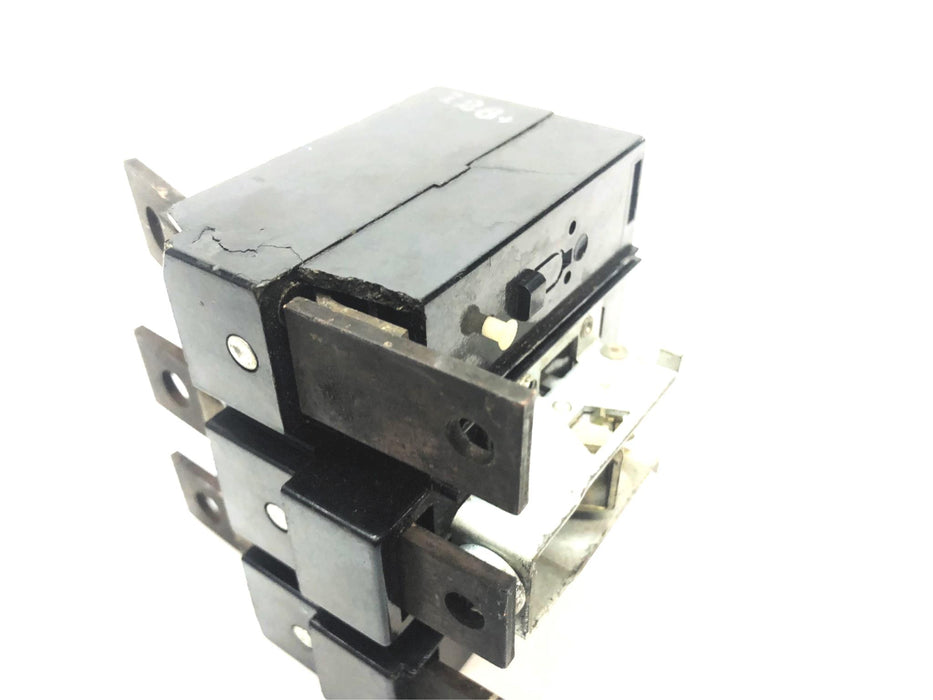 General Electric Circuit Breaker Trip Unit TFK236T175 USED