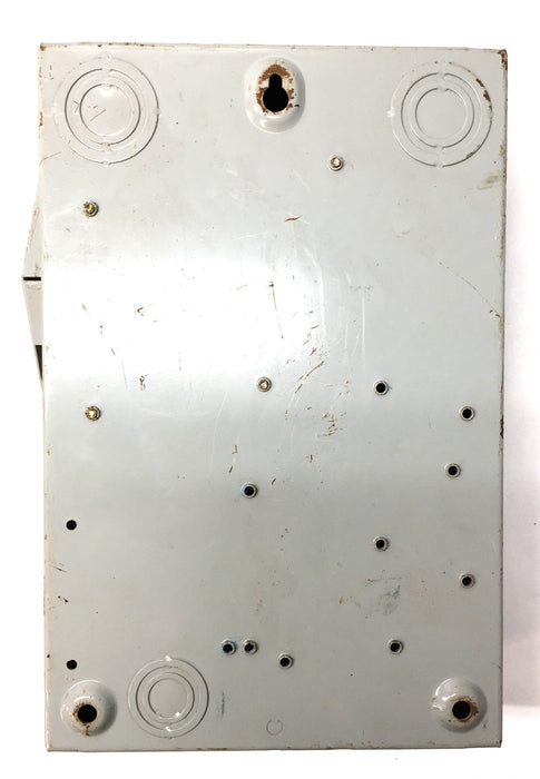 GE/General Electric 30 Amp 600VAC/250VDC Safety Switch TH3361 USED