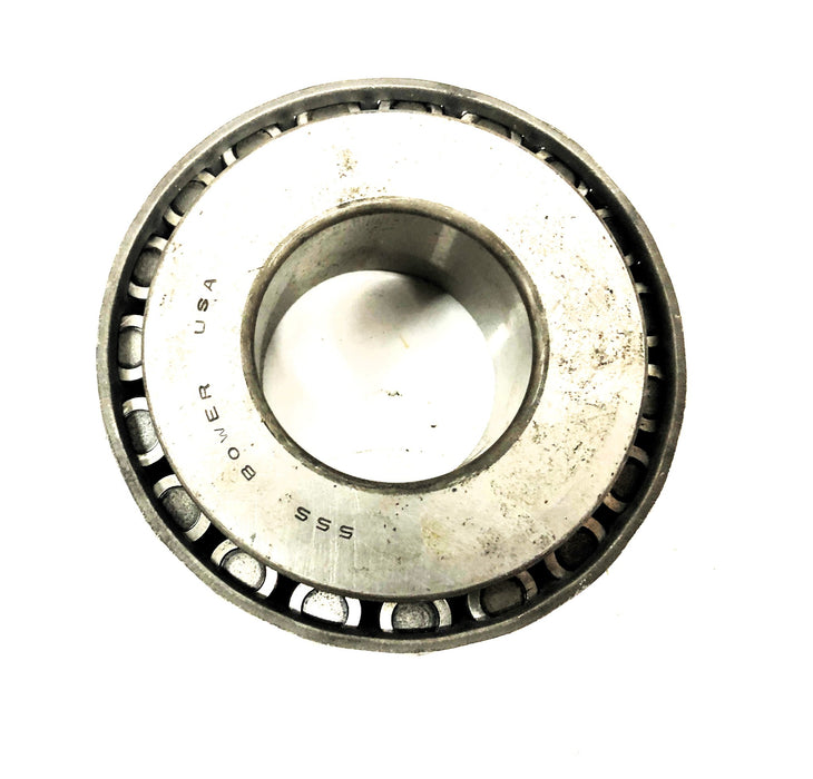Bower Tapered Bearing Cone 555 [Lot of 2] NOS
