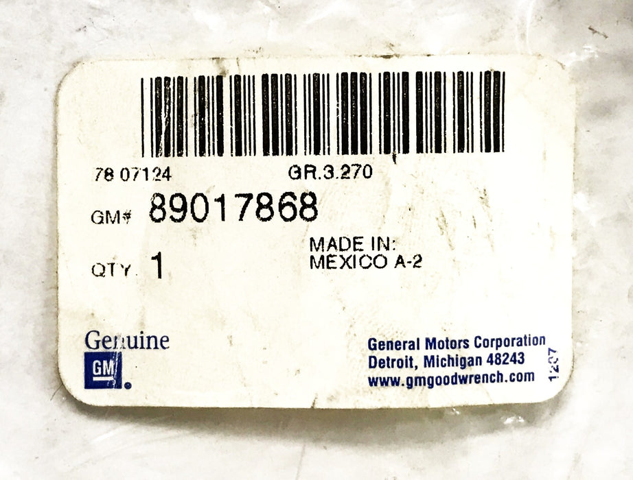 ACDelco GM Manifold Gasket Set 89017868 NOS