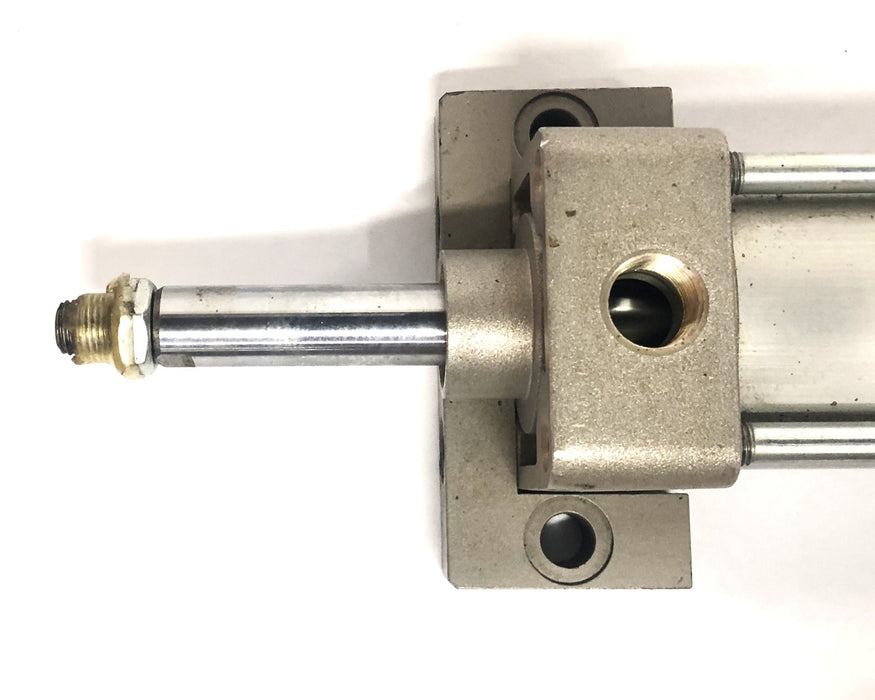 SMC Max Pressure 250psi HSCA Cylinder NCA1S200-2000-XB6 NOS