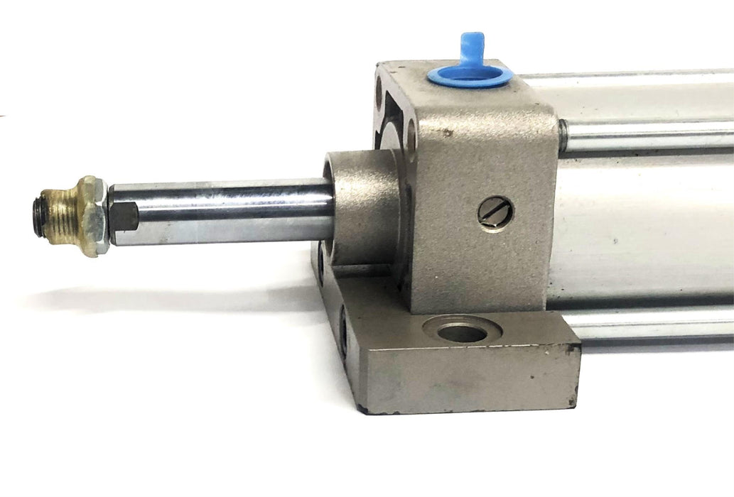 SMC Max Pressure 250psi HSCA Cylinder NCA1S200-2000-XB6 NOS