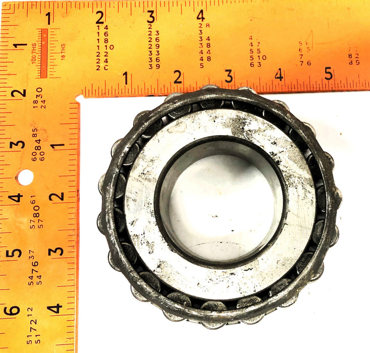 Bower Tapered Bearing Cone 555 [Lot of 2] NOS