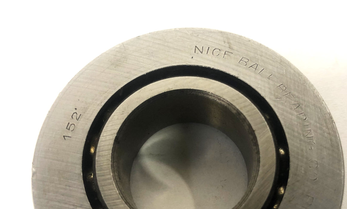 Nice Ball Bearing Co Single Row Ball Bearing 152 NOS