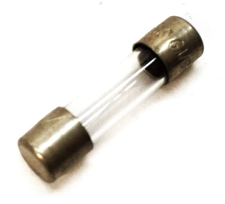Bussmann 1.6A/250V Miniature Glass Fuse GMC [Lot of 20] NOS
