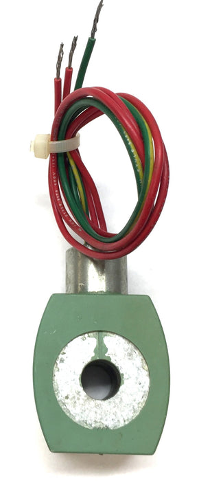 Asco 240/60 FT 208-220/50 FT Solenoid Coil 238610-058D (MP-C-080) USED