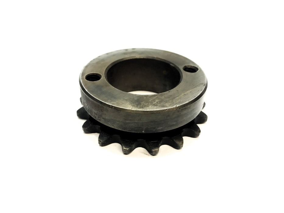 Browning Bushed Bore Roller Chain Sprocket (No Box) 35G17 NOS