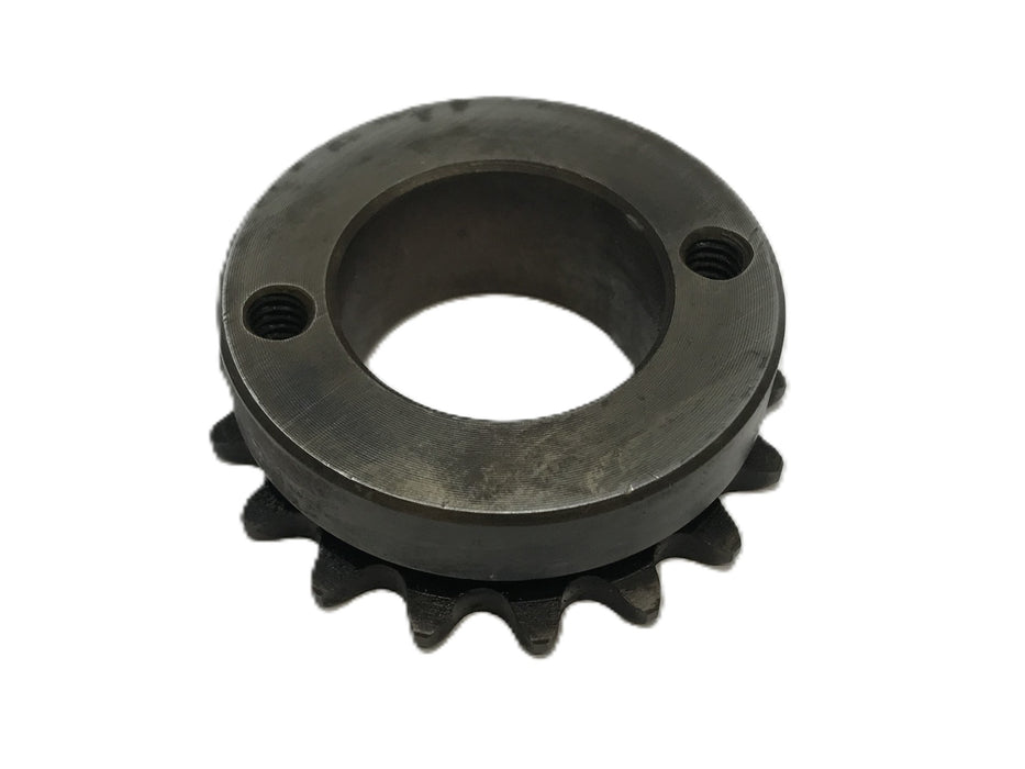Browning Bushed Bore Roller Chain Sprocket (No Box) 35G17 NOS