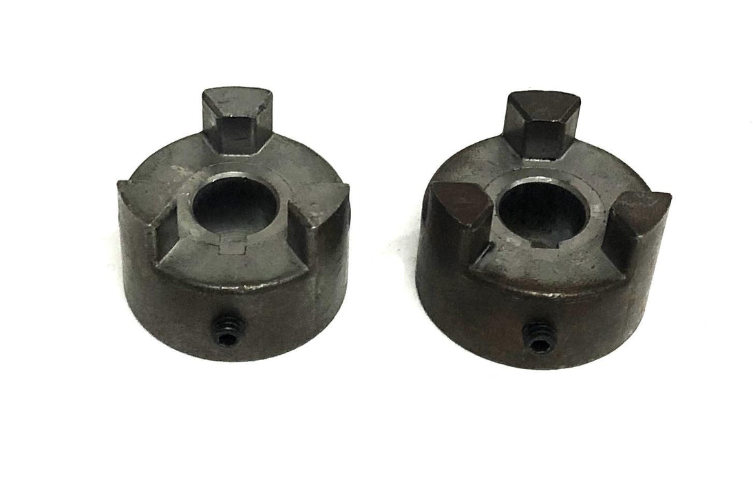 Browning 5/8 Inch Bore Jaw Coupler CHJP3 [Lot of 2] NOS