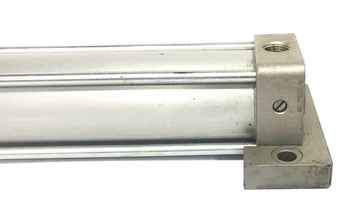 SMC Max Pressure 250psi HSCA Cylinder NCA1S200-2000-XB6 NOS