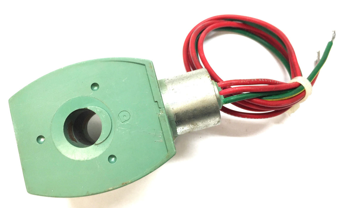 Asco 240/60 FT 208-220/50 FT Solenoid Coil 238610-058D (MP-C-080) USED