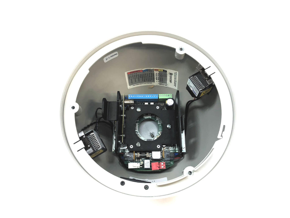 Interlogix Cyber Dome II Mount Housing CYH-5202 NOS