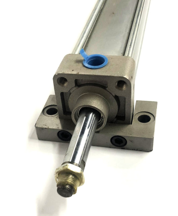 SMC Max Pressure 250psi HSCA Cylinder NCA1S200-2000-XB6 NOS