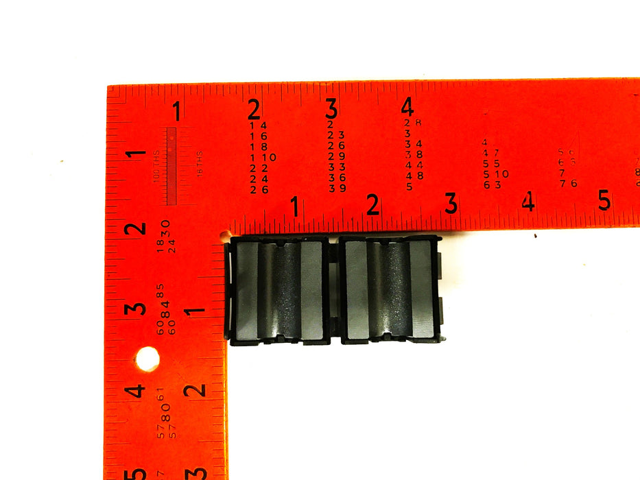 Fair-Rite Ferrite Cable Clamp Filter 0443164151A [Lot of 11] NOS