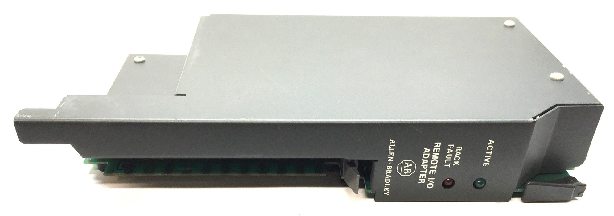 Allen-Bradley Remote I/O Adapter Module Rev A Series B 1771-ARC USED