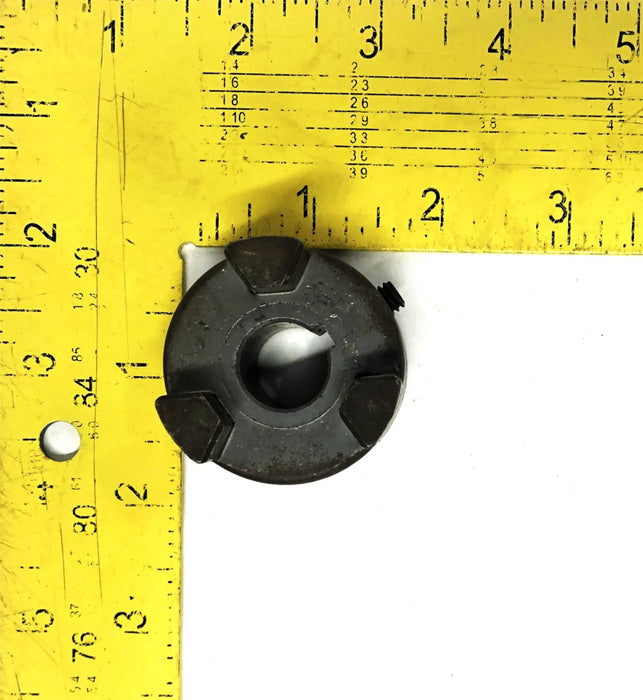Browning 5/8 Inch Bore Jaw Coupler CHJP3 [Lot of 2] NOS