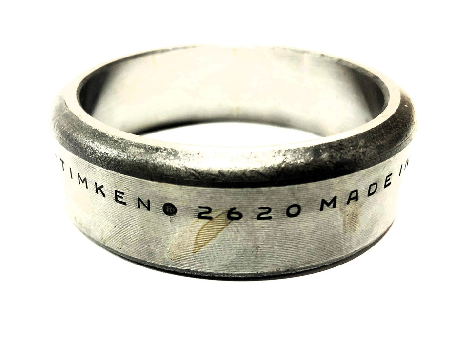 Timken Roller Bearing Cone Cup 2620 NOS
