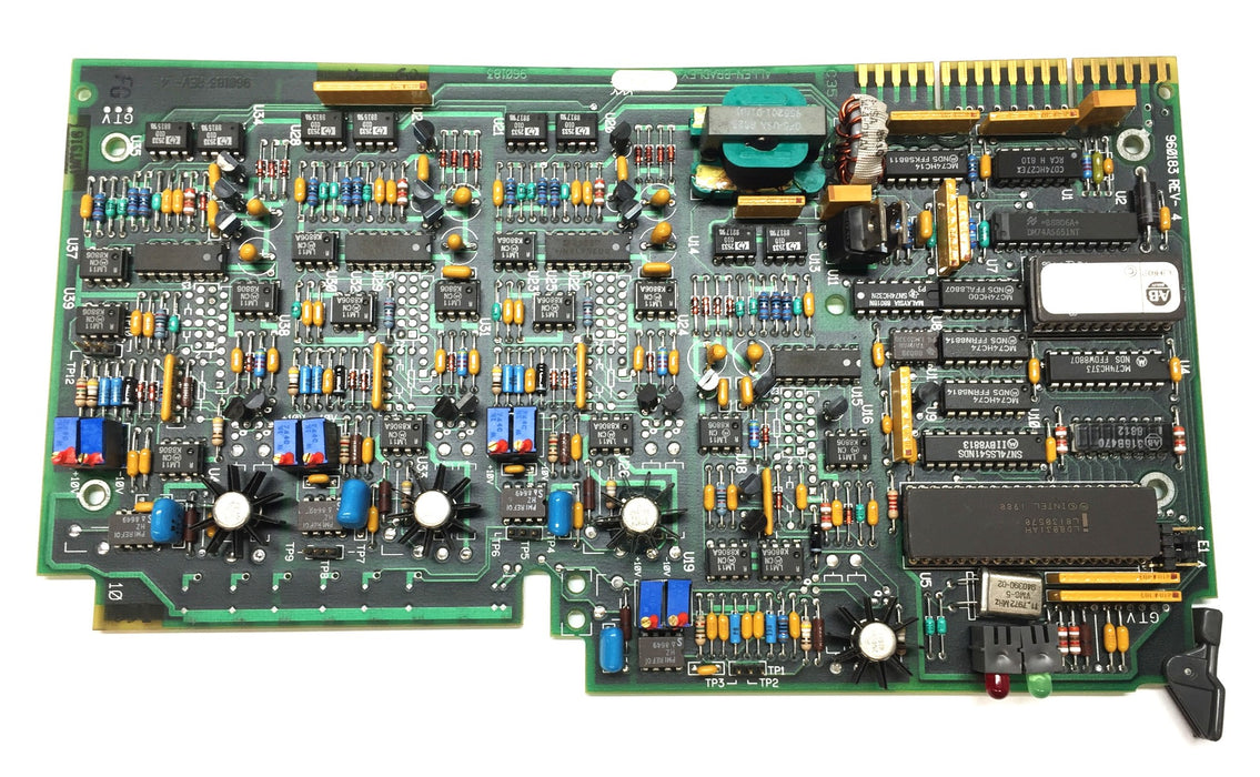 Allen-Bradley PCB Circuit Board 960183-REV4 USED