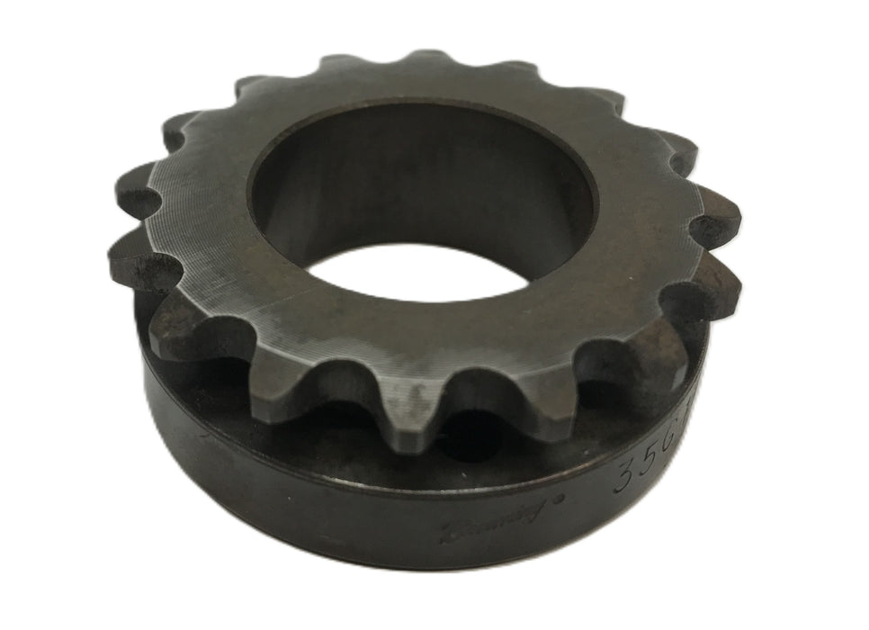 Browning Bushed Bore Roller Chain Sprocket (No Box) 35G16 NOS