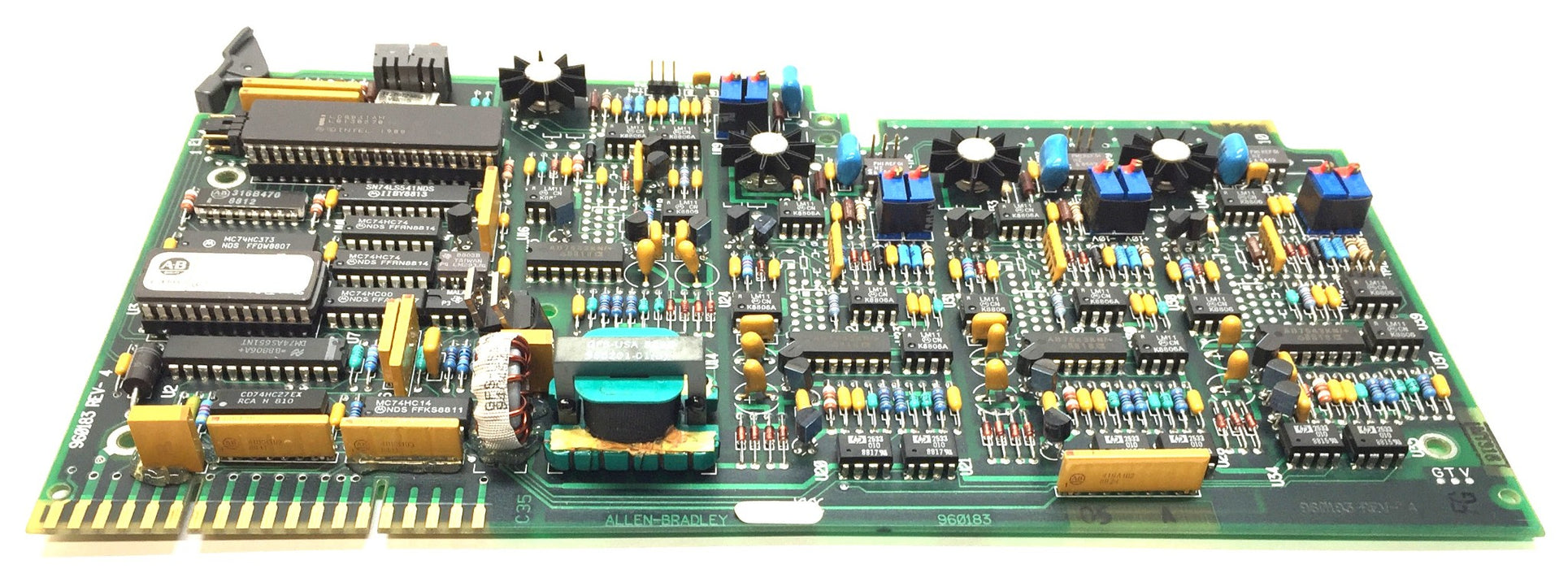 Allen-Bradley PCB Circuit Board 960183-REV4 USED