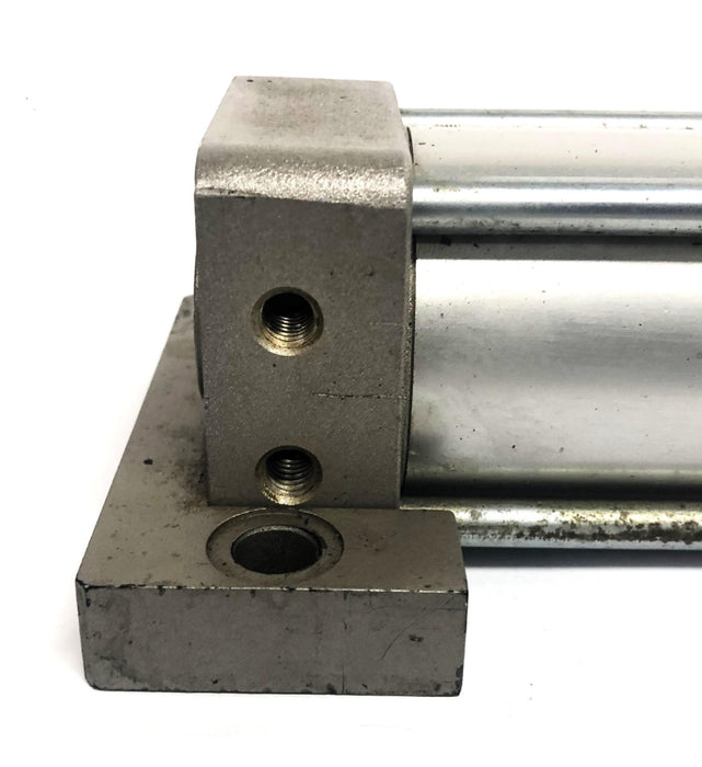 SMC Max Pressure 250psi Cylinder NCA1S200-2000-XB6 NOS