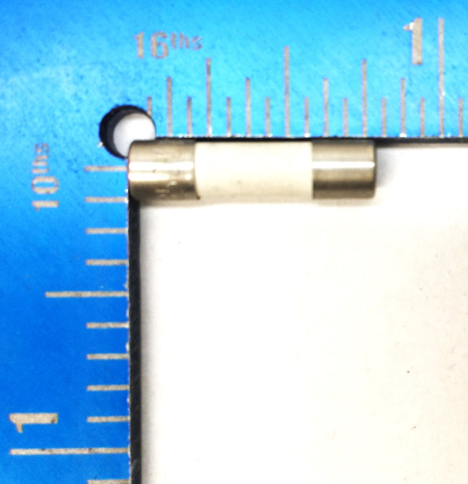 LF Miniature Ceramic Fuse 1AH/250VF [Lot of 12] NOS