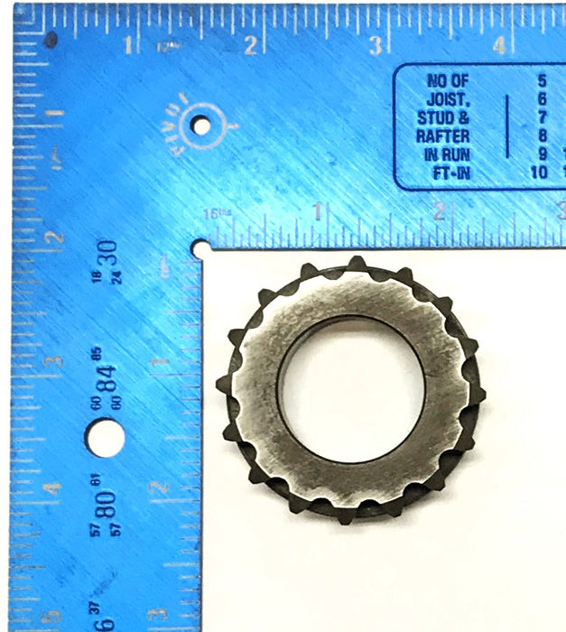 Browning Bushed Bore Roller Chain Sprocket (No Box) 35G16 NOS