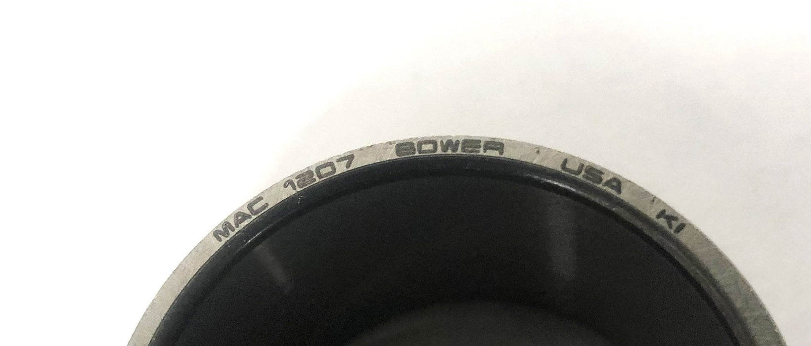 Bower Cylindrical Roller Bearing Inner Ring MAC1207 NOS