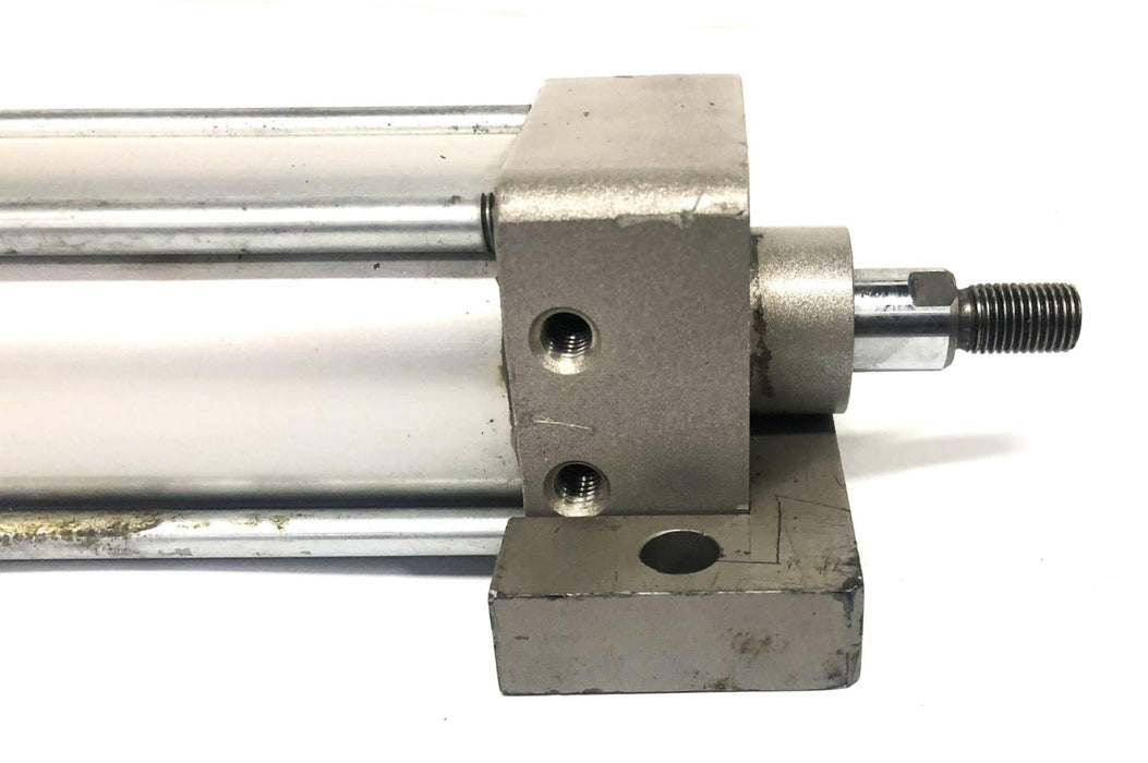 SMC Max Pressure 250psi Cylinder NCA1S200-2000-XB6 NOS