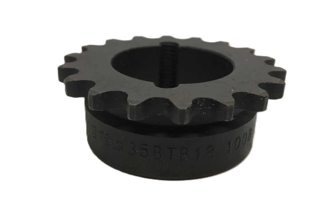 Martin Tapered Bushed Sprocket 35BTB18 1008 NOS