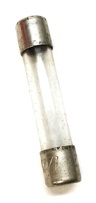 LF 1/2A 250V Glass Fuse 312 [Lot of 74] NOS