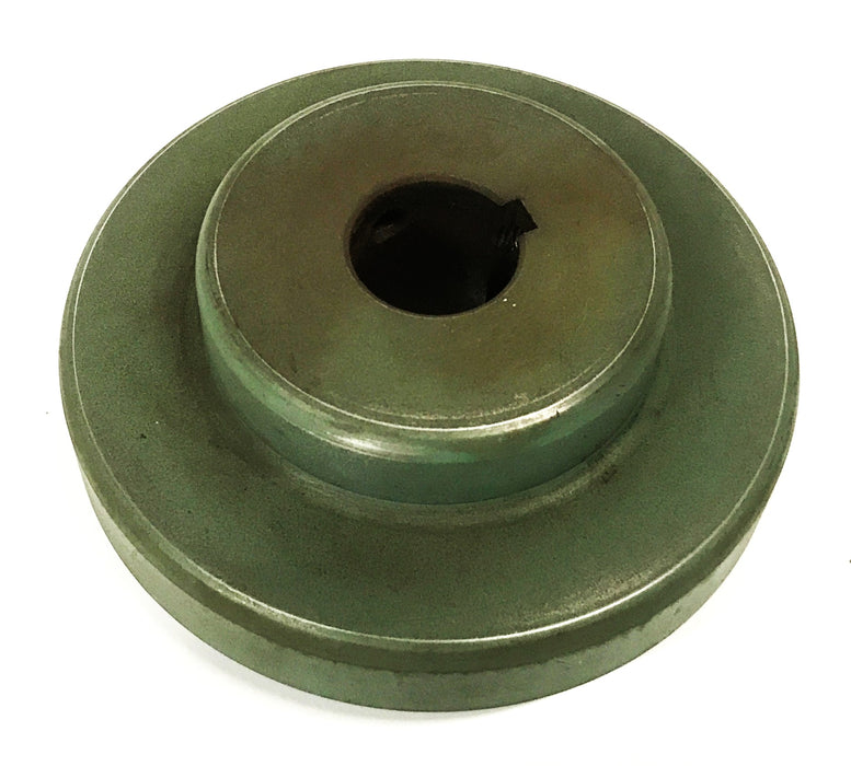 TB Woods Sleeve Coupling Flange 4-3/4 Diameter with 1 inch Bore 7S1 NOS