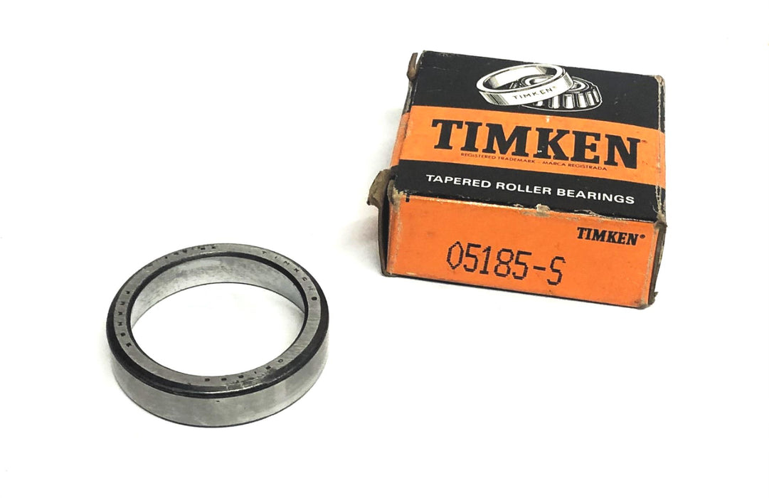 Timken Tapered Roller Bearing Cup 05185-S NOS