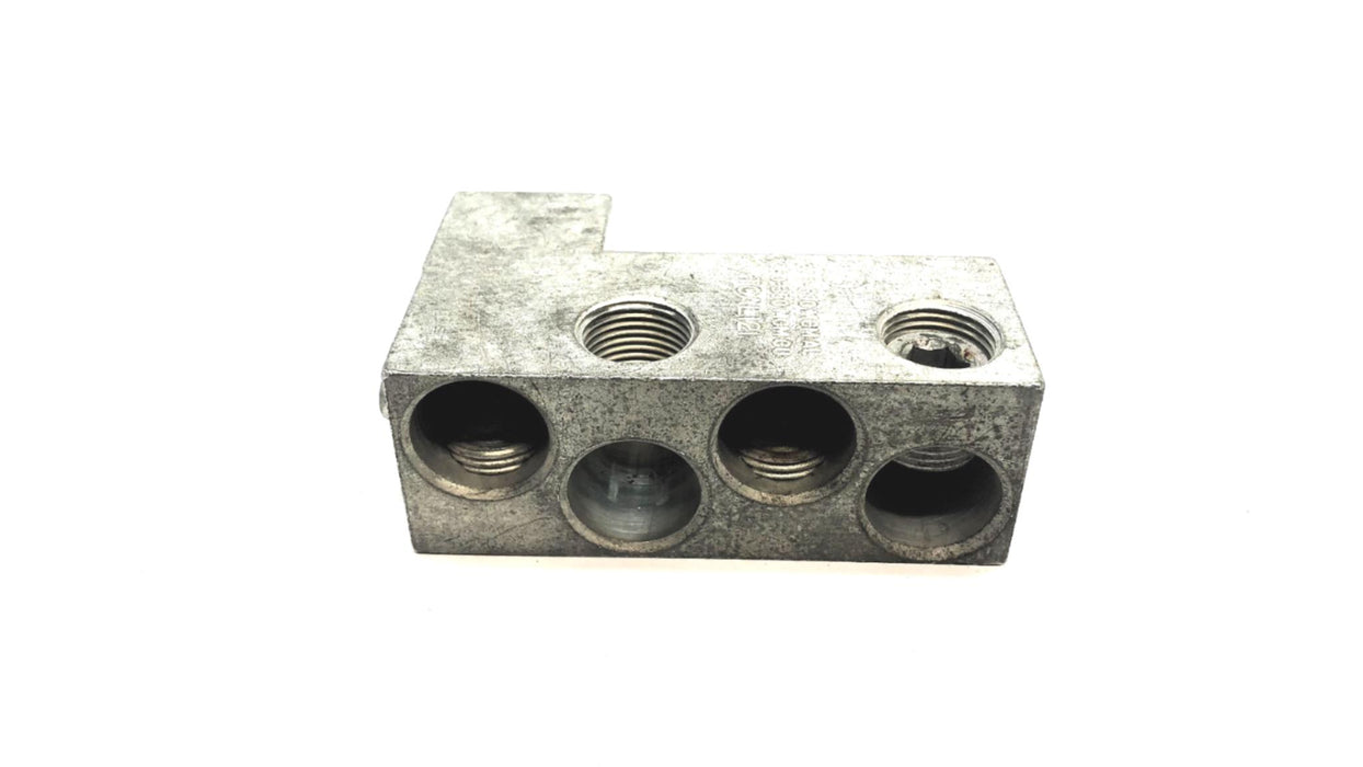 General Electric Lug Kit (Incomplete) TCAL121 USED
