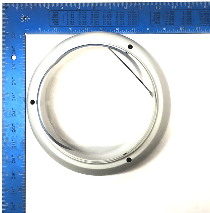 Interlogix Cyber II Acrylic Clear Dome CYB-2206 NOS