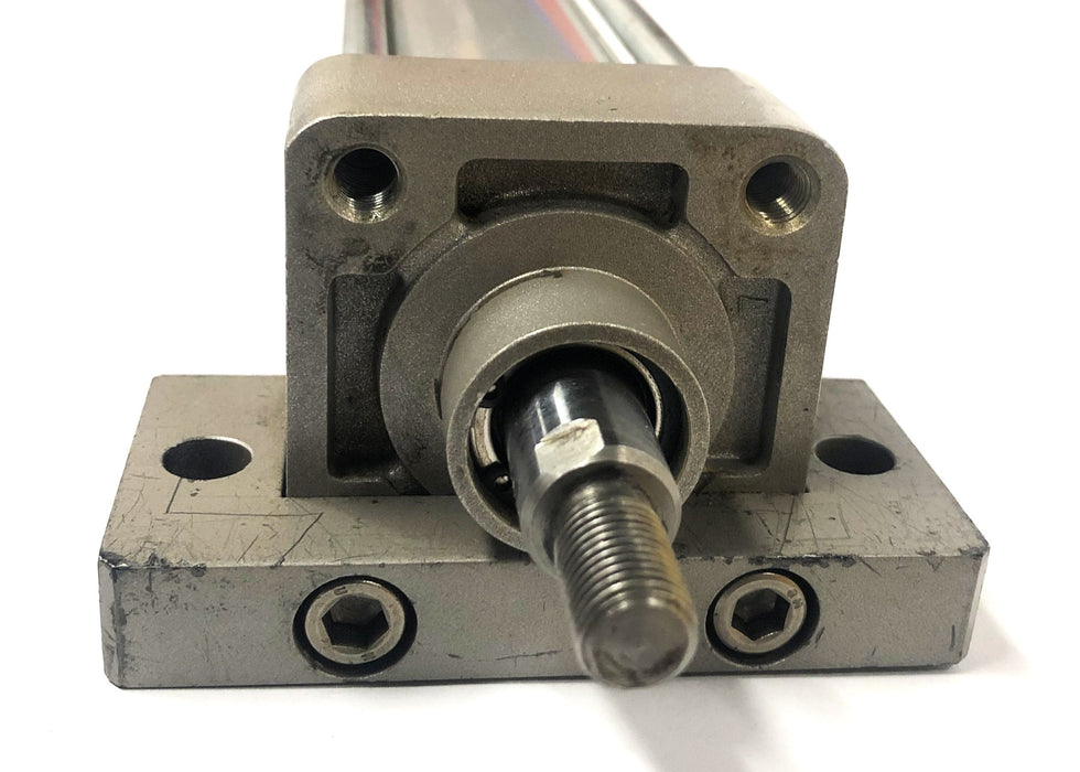 SMC Max Pressure 250psi Cylinder NCA1S200-2000-XB6 NOS