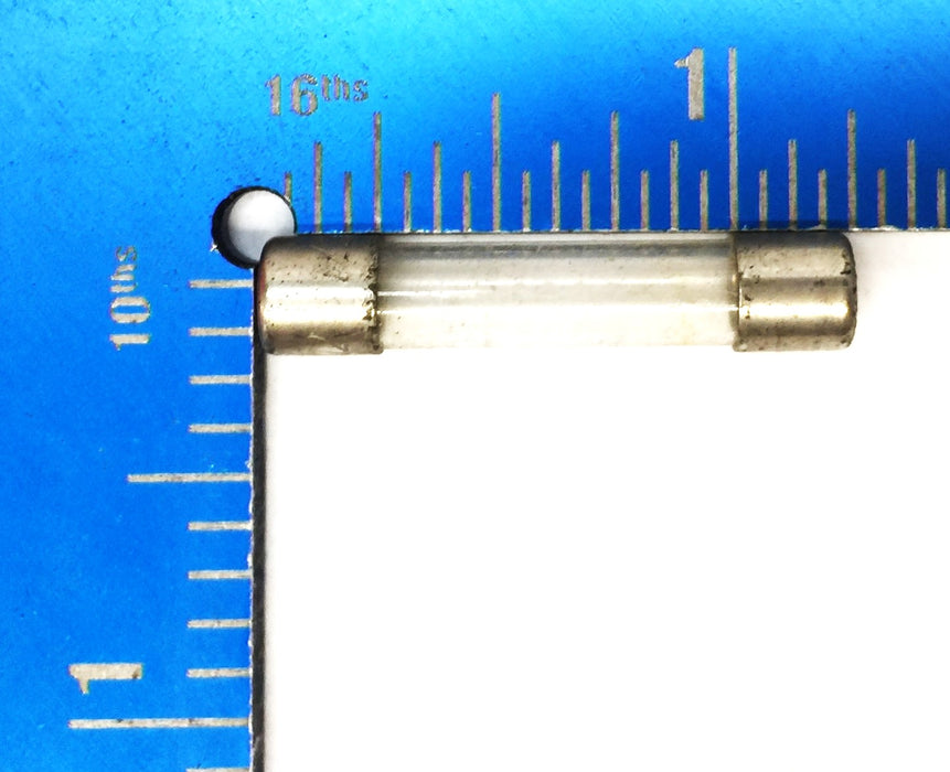 LF 1/2A 250V Glass Fuse 312 [Lot of 74] NOS