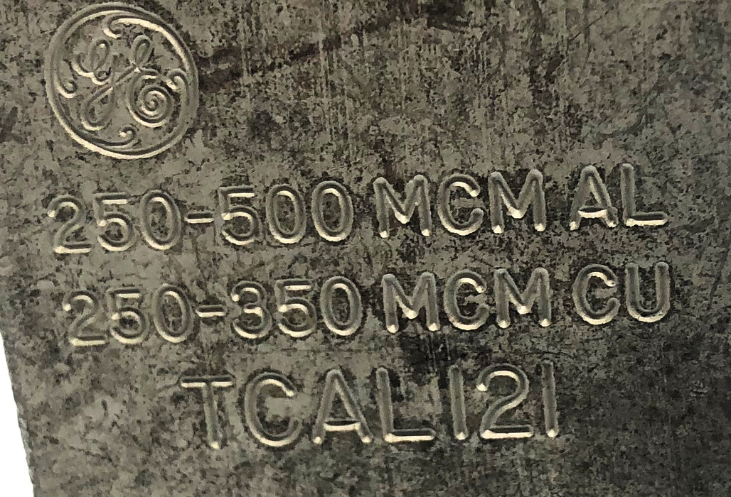General Electric Lug Kit (Incomplete) TCAL121 USED