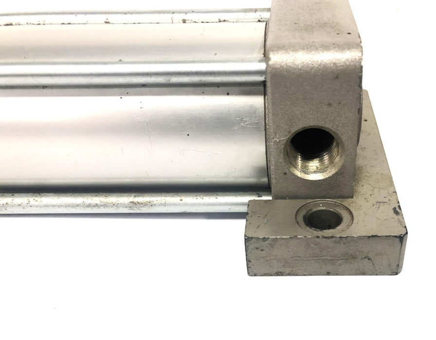 SMC Max Pressure 250psi Cylinder NCA1S200-2000-XB6 NOS